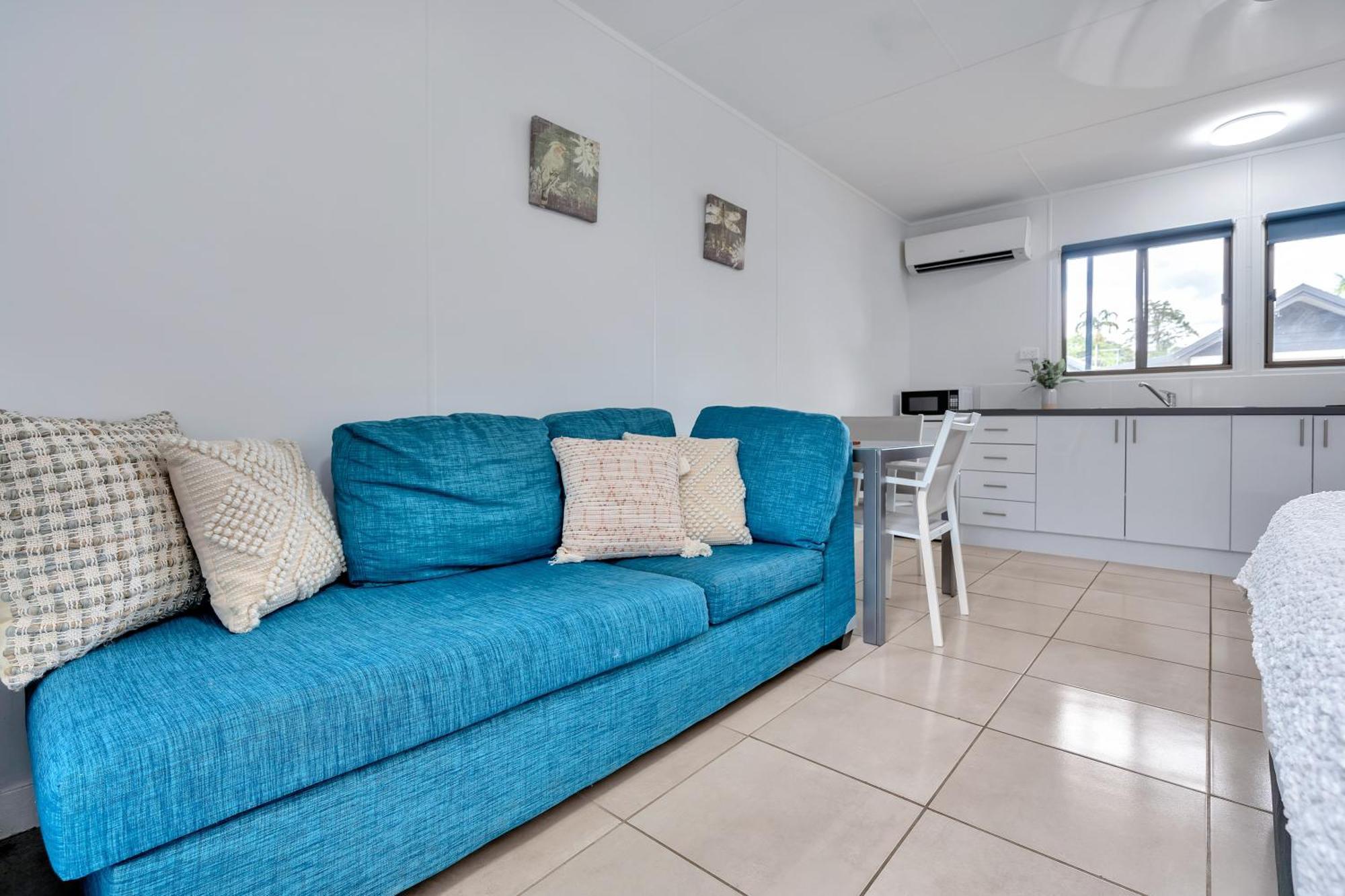 Tasman Holiday Parks - Cairns Cool Waters Экстерьер фото