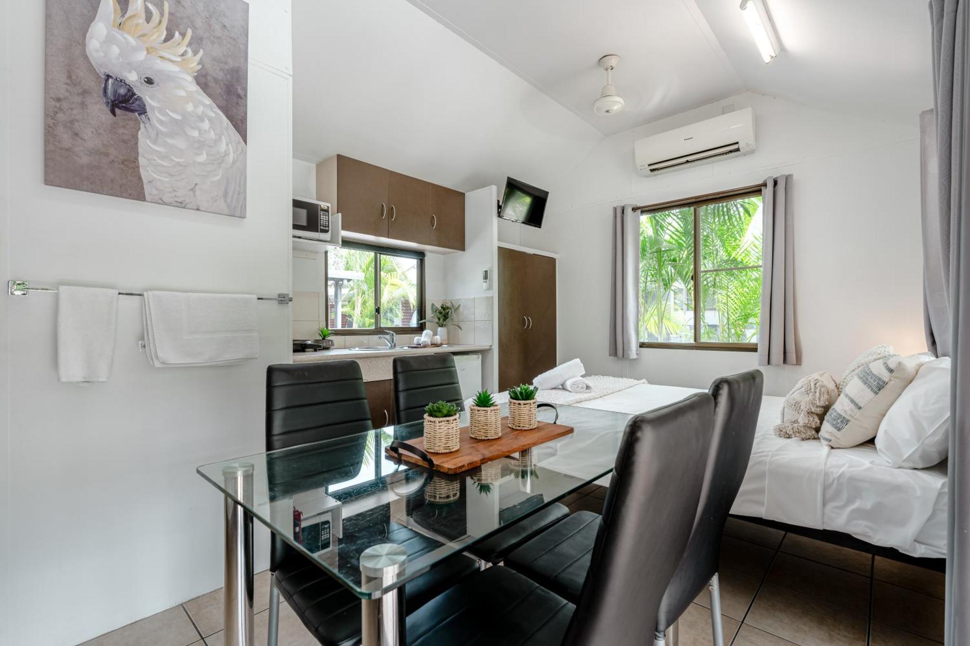 Tasman Holiday Parks - Cairns Cool Waters Экстерьер фото