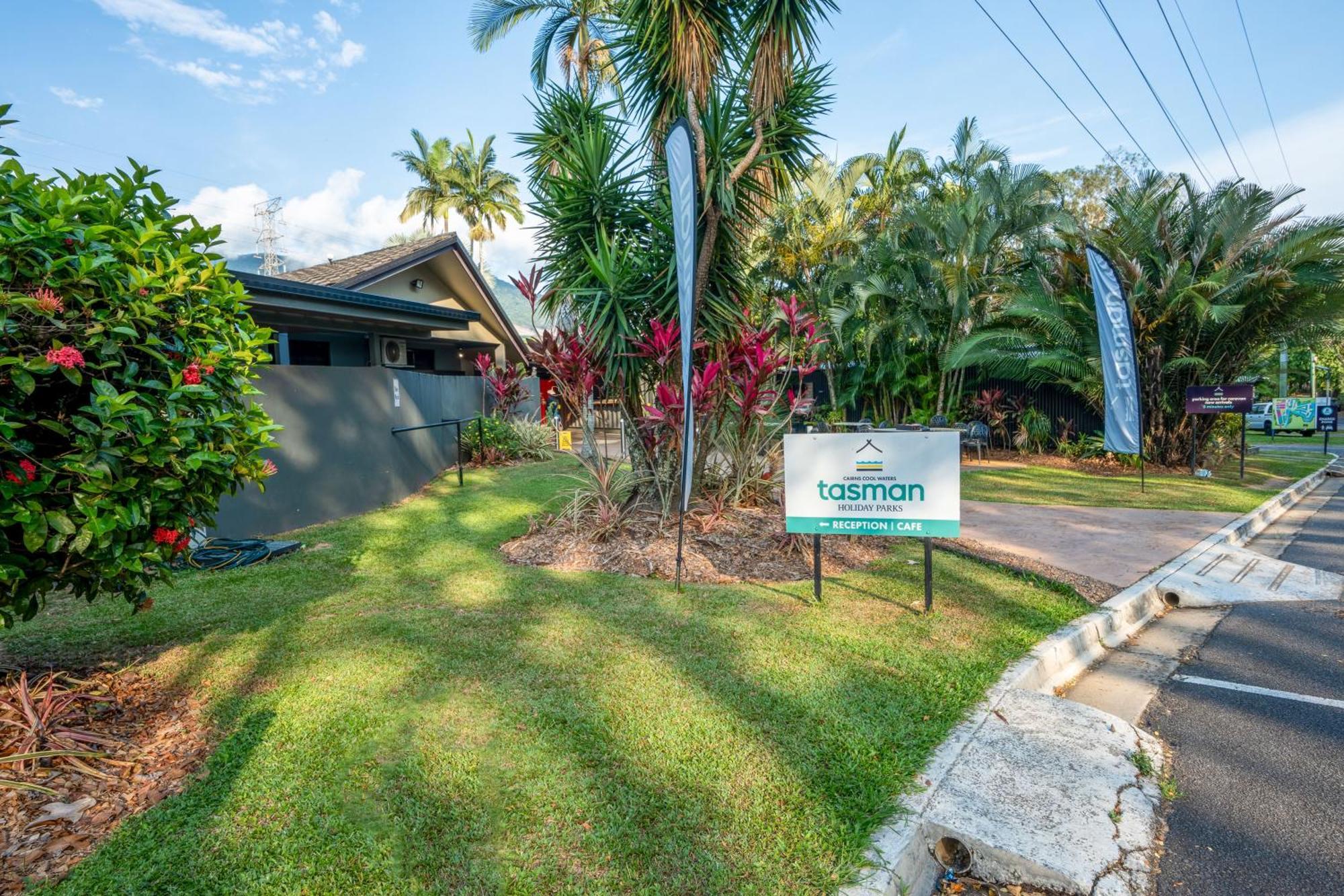 Tasman Holiday Parks - Cairns Cool Waters Экстерьер фото