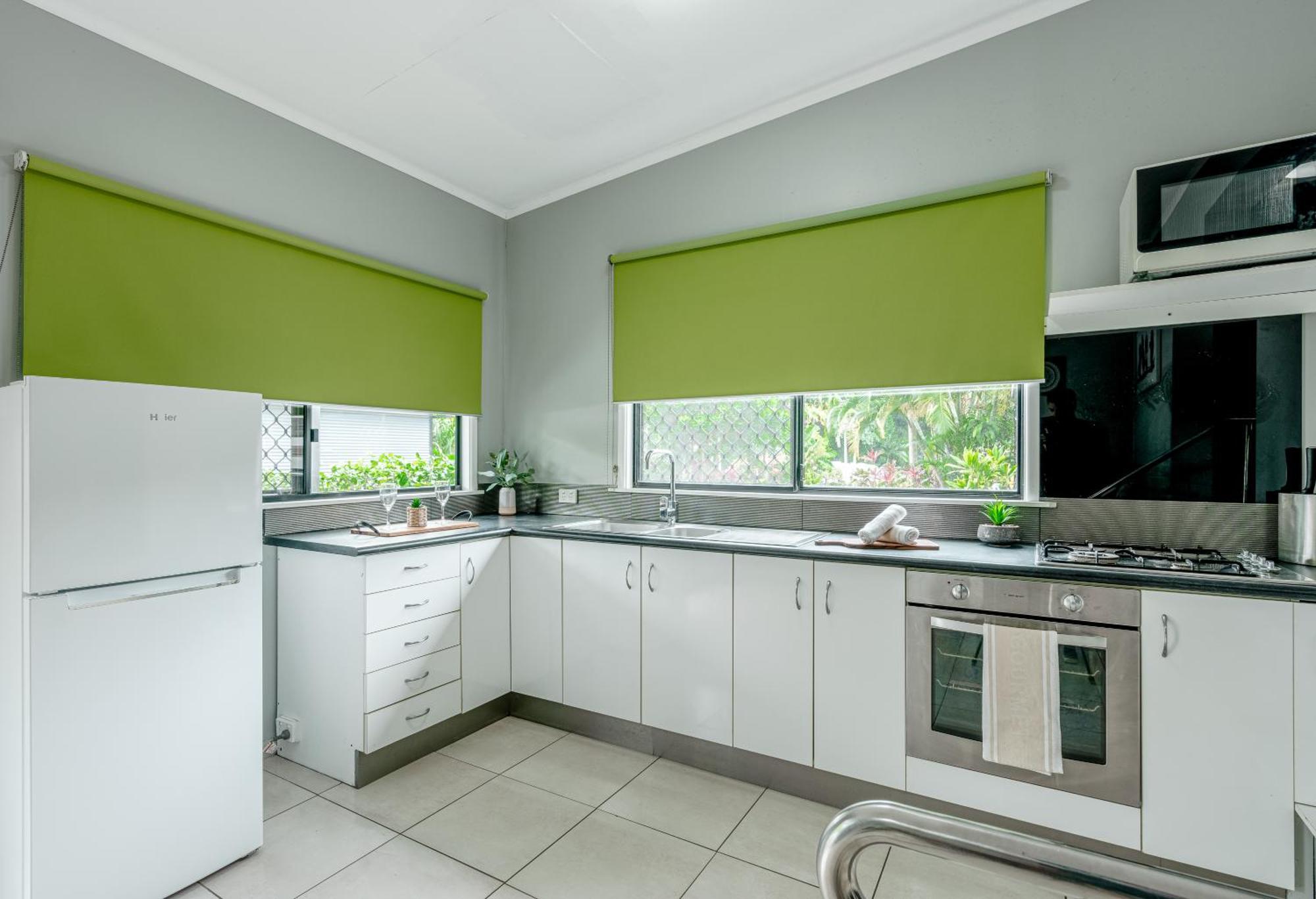 Tasman Holiday Parks - Cairns Cool Waters Экстерьер фото