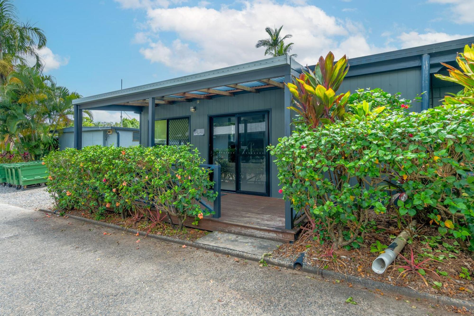 Tasman Holiday Parks - Cairns Cool Waters Экстерьер фото