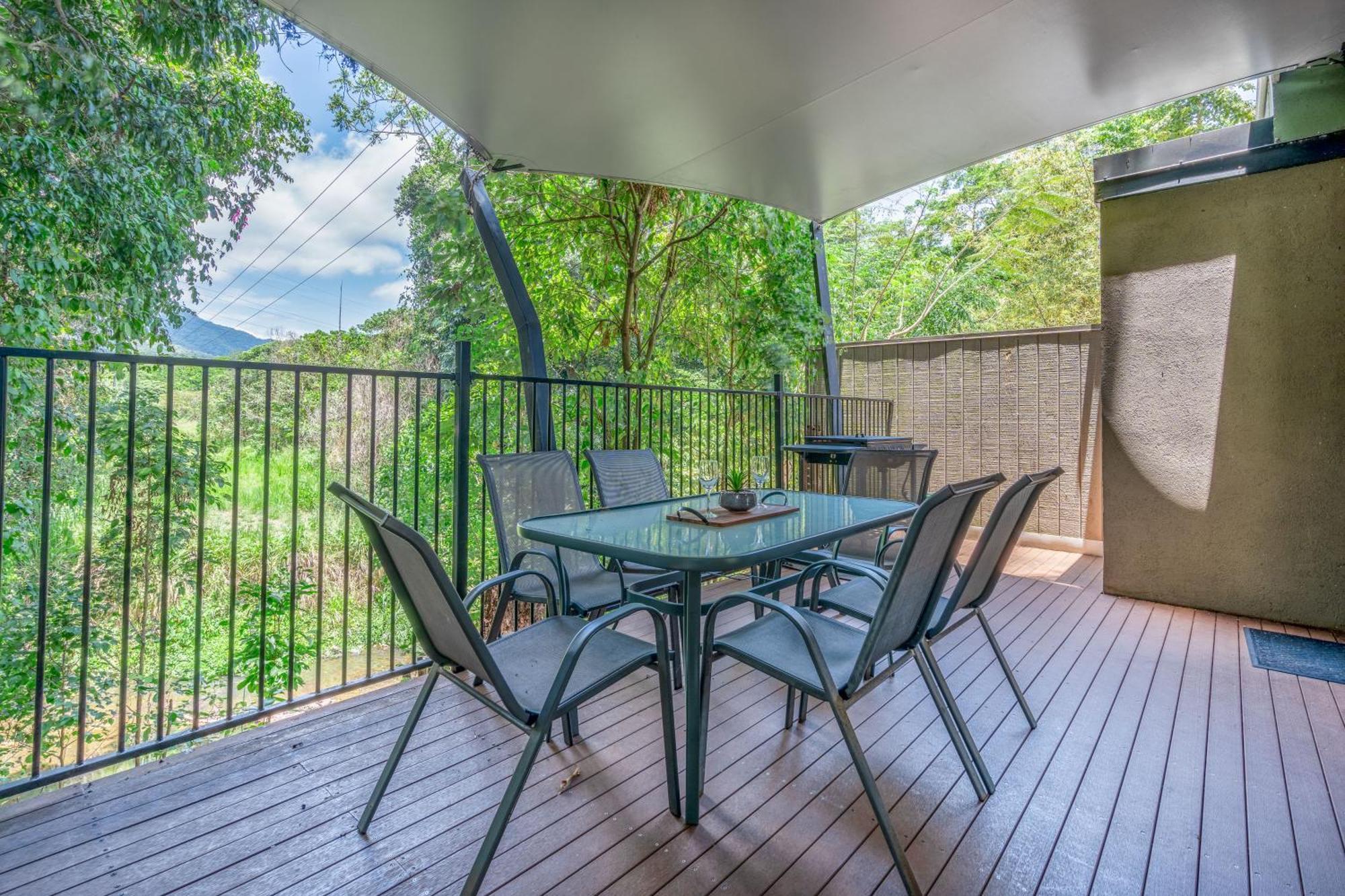 Tasman Holiday Parks - Cairns Cool Waters Экстерьер фото