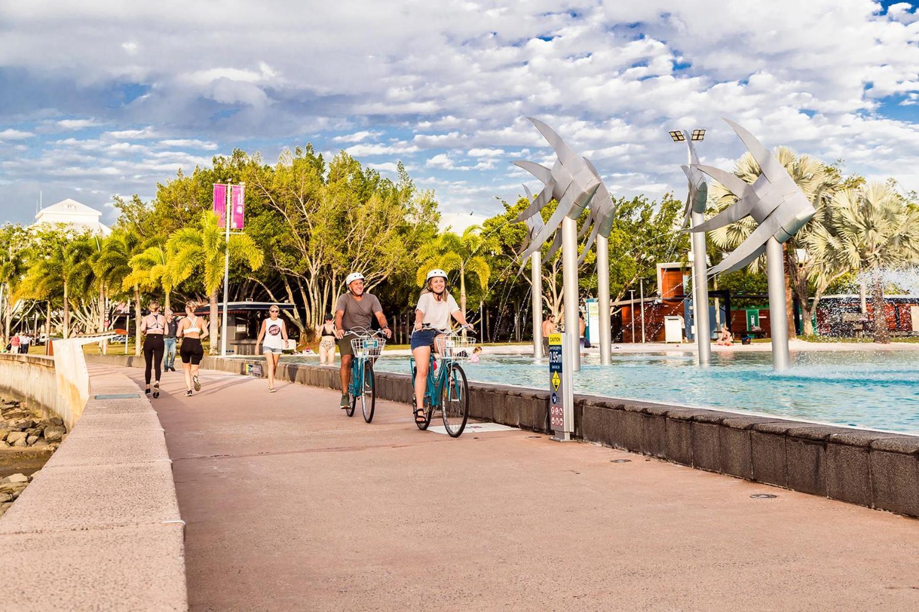 Tasman Holiday Parks - Cairns Cool Waters Экстерьер фото